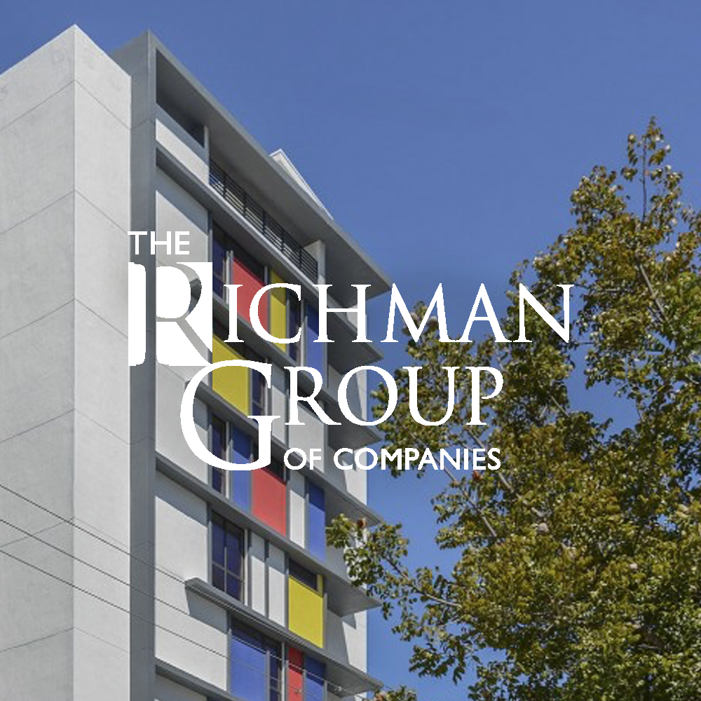 The Richman Group logo