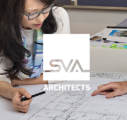 SVA Architects logo