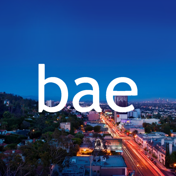 BAE Urban Economics logo