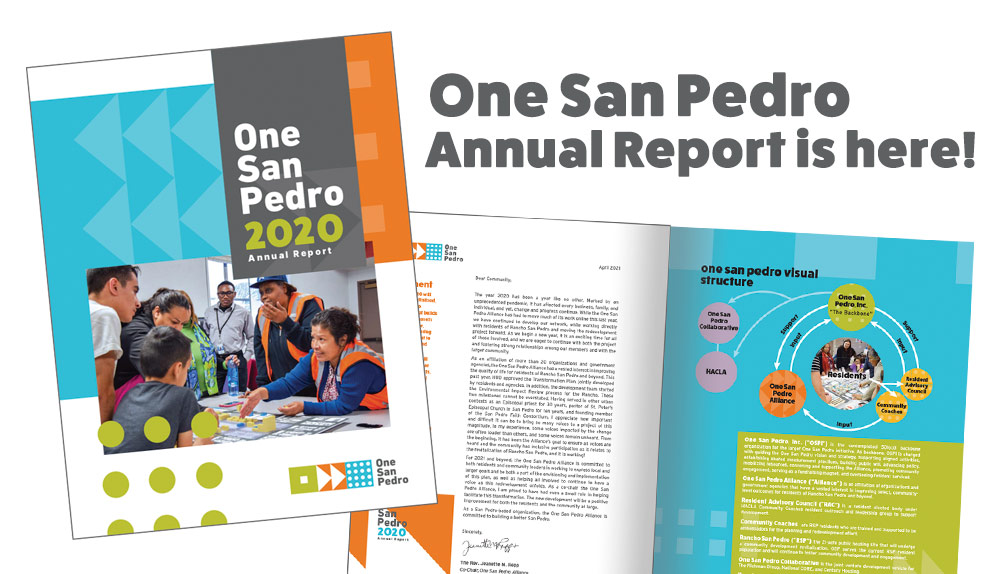 OSP 2020 Annual Report
