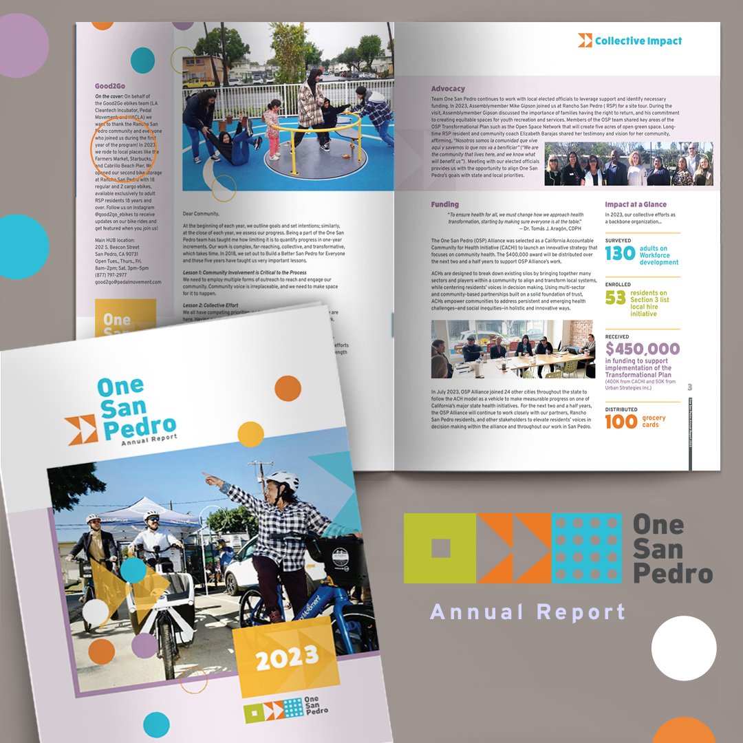 One San Pedro 2023 Annual Report featured image