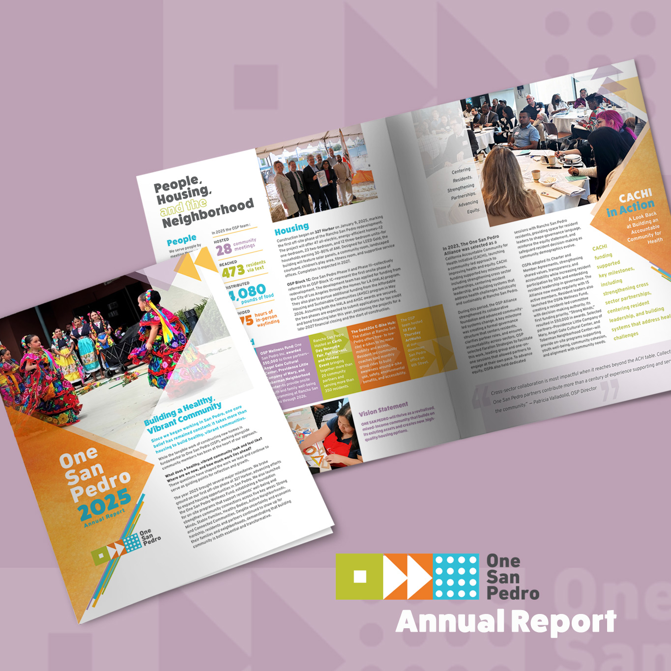One San Pedro Announces 2025 Annual Report featured image